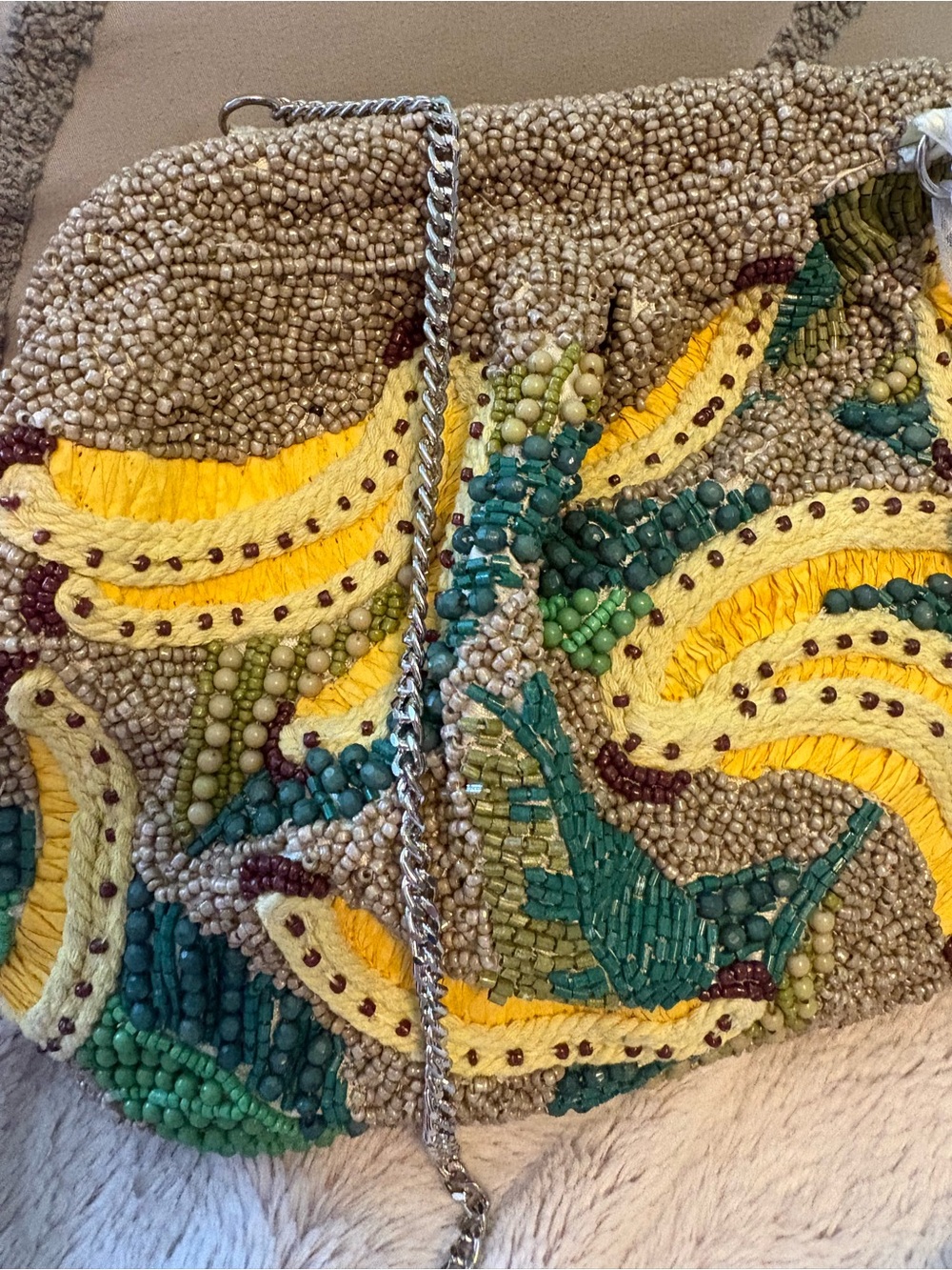 NWT breaded banana bag - Picture 2 of 4